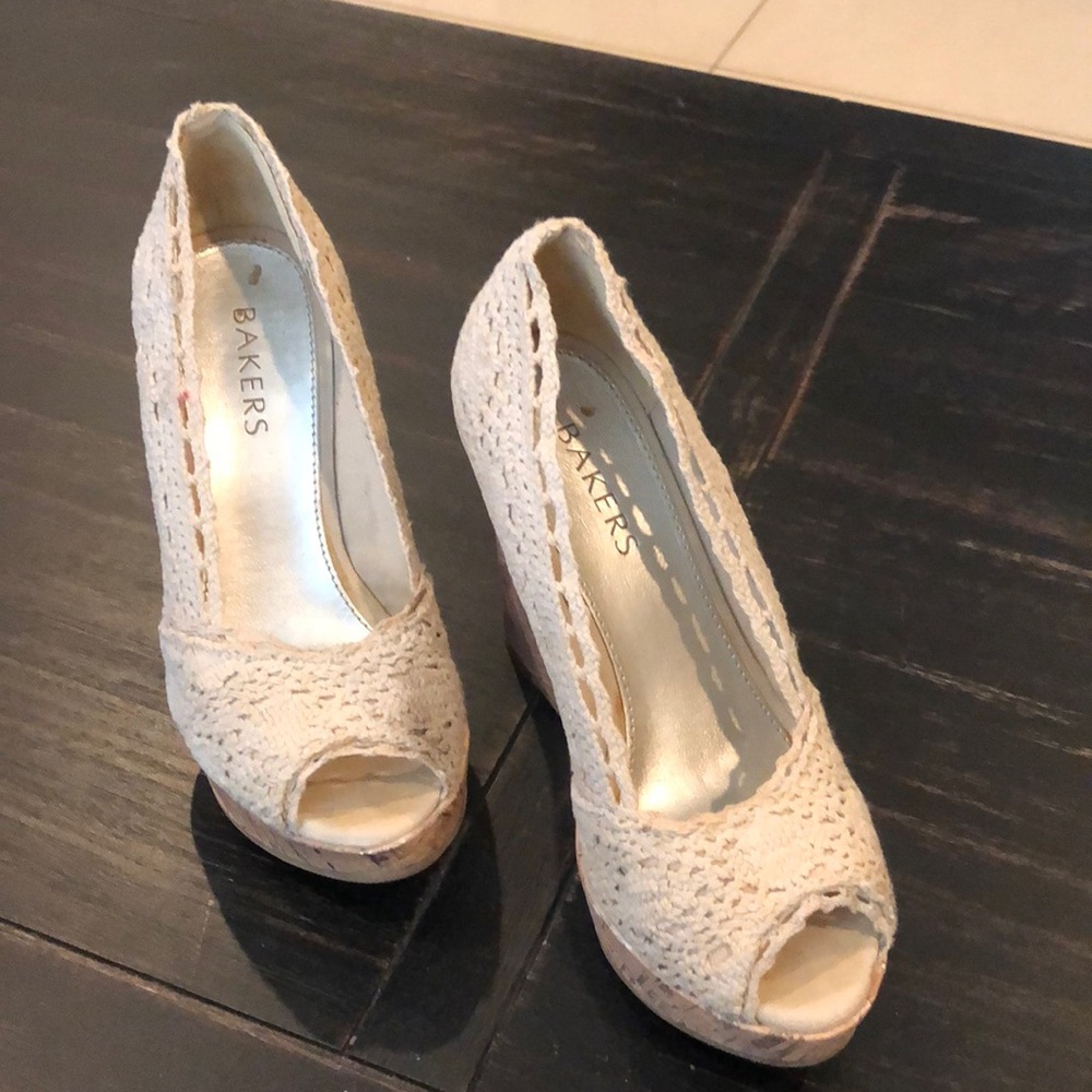 Wedges - SOLD!!!!!